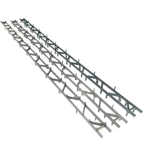 Entretoises d'échelle de Rebar en <span class=keywords><strong>plastique</strong></span> de matériaux de construction d'usine de la Chine <span class=keywords><strong>pour</strong></span> le soutien de grillage d'armature en béton - Product Image 2