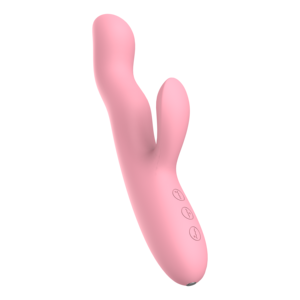 Schlangenförmiger Kaninchenvibrator mit dreifacher interner Wechselvibration, G-Punkt- und C-Punkt-Stimulation, Massagegerät für Frauen - Product Image 4