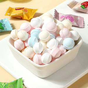 Caramelos de <span class=keywords><strong>Miel</strong></span> con Vitamina C Sin Azúcar, Dulces al Por Mayor, Sabores a Frutas, Mentas, Tabletas Envueltas Individualmente en Bolsas - Product Image 3