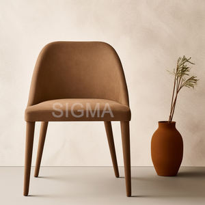 Ensemble de table à manger en bois massif haut de gamme Six <span class=keywords><strong>Sence</strong></span> Table longue rectangulaire Table de restaurant en bois pour <span class=keywords><strong>8</strong></span> personnes - Product Image 4