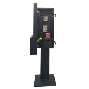 Tùy chỉnh thực hiện 23.6 inch treo tường đứng miễn phí màn hình cảm ứng máy <span class=keywords><strong>ATM</strong></span> với tiền mặt recycler - Product Image 2