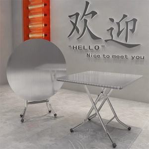 Juego de <span class=keywords><strong>restaurante</strong></span> de comida rápida de estilo industrial, sofá de asiento suave, mesa de comedor de acero inoxidable, Panel de Metal para centro comercial, cafetería, tienda de catering - Product Image 2