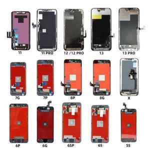 Écran de haute qualité pour iPhone, écran OLED rigide, remplacement d'origine pour iPhone, écran OLED souple - Product Image 3