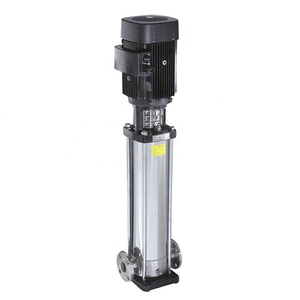 Bomba de Agua Centrífuga Vertical Multietapa de Acero Inoxidable de Alta Calidad - Product Image 5
