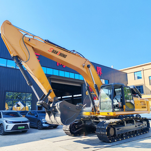 Excavadora de Orugas Shanzhong SZ300 de Marca China, Excavadora de 28 Toneladas, Buen Precio de Venta - Product Image 1