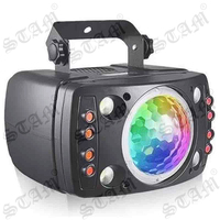 150W MINI Beam Wash Lighting 150W Led Luz con cabezal móvil Lavado con cabezal móvil RGBW 4 en 1 150W Led Sharpy Beam Light Dj Disco Pub