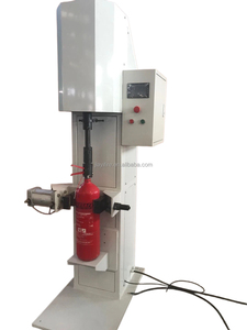 Máquina para Atornillar y Aflojar Válvulas de Extintores de CO2 - Product Image 3