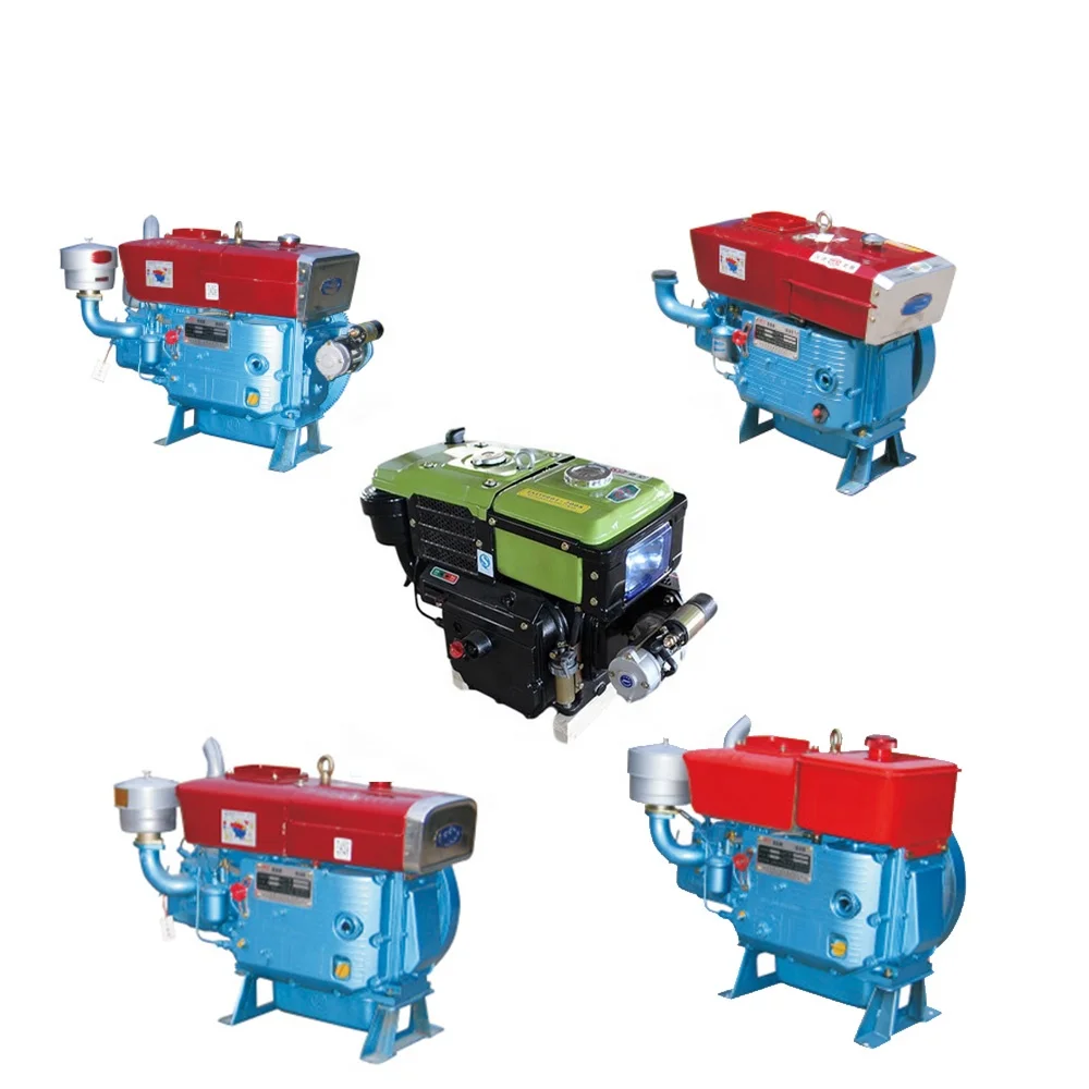 Diesel Engine 4D88 4D88e 4tne88 Cylinder Block Engine Block