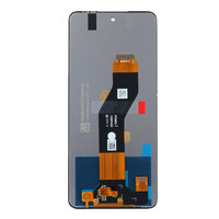 Écran LCD mobile en gros pour Tecno Spark Go 2024, écran d'affichage pour Tecno Spark Go 2024
