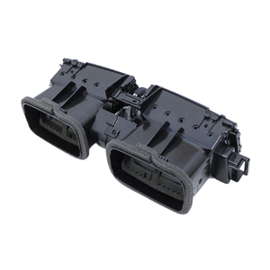Bouche d'aération de la climatisation et du chauffage du tableau de bord pour Toyota Land Cruiser Prado 150 07-19 55670-60220 - Product Image 2