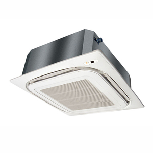 Climatiseur cassette quatre voies 220V CA, unité de ventilation de plafond pour hôtels, restaurants, système CVC, pompe de refroidissement haute efficacité - Product Image 6