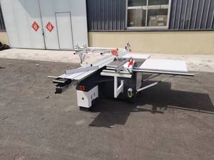 Xách tay 3200 mét melamine gỗ cắt CNC trượt bảng Saw máy dọc Bảng điều chỉnh Saw cho đồ nội thất & MDF hiệu quả cao - Product Image 5