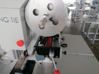Imprimante d'étiquettes à transfert thermique entièrement automatique et personnalisable, presse à chaud professionnelle pour semelles, masques, textiles, marquage de tailles et de marques