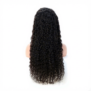 Perruque <span class=keywords><strong>Lace</strong></span> 360 Full HD avec fonctions de coiffage et de contournement, cheveux humains vierges, HD transparente pour <span class=keywords><strong>Lace</strong></span>, longue longueur - Product Image 5