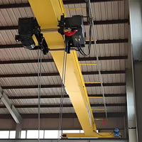 Pont roulant monopoutre personnalisé de style européen, classe A5, pour usine, capacité 1-20 tonnes, structure modulaire