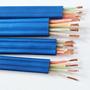 Submersible Pump <b>Power</b> <b>Cable</b> 3*4AWG Copper Conductor With XLPE PVC EPR PE PTFE 16A/30A CPE Rated for JHSB 3 Cores 16mm2 Flat Cop - Product Image 3