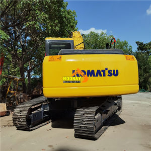 Excavadora de cadenas japonesa usada KOMATSU PC160-7 modelo 2018 de 16.5 toneladas con pocas horas de uso y motor de 82KW en venta - Product Image 3