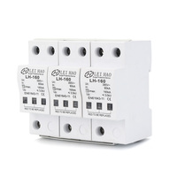 Parafoudre T2 160KA 385V 3P AC LEIHAO CE pour équipements électriques