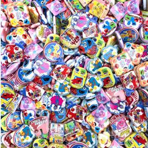 Accessoires pour badges en acrylique à impression recto-verso pour trou traversant, série thématique, chaîne de téléphone, sac à suspendre, bricolage - Product Image 4