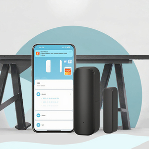 Sensor Magnético de Contacto para Puerta con WiFi, Control Remoto por Aplicación, Fácil Instalación y Operación, Alarma Inteligente Tuya - Product Image 3