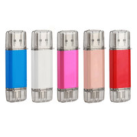 Clé USB en gros pas chère 64 Go 32 Go 3.0 2.0 OTG Clé USB 16 Go 8 Go 128 Go Clé mémoire Type-C pour iPhone 17 16 15