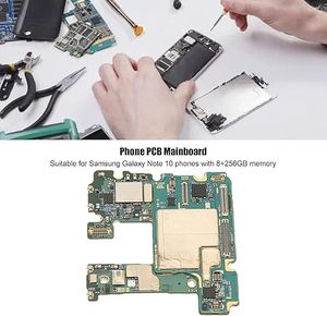 Placa Base Desbloqueada para <span class=keywords><strong>Samsung</strong></span> Note8 Note 9 <span class=keywords><strong>Note10</strong></span> N970U Note 10 <span class=keywords><strong>Plus</strong></span> N975U 128GB 256GB - Product Image 2