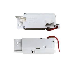 Interruptor de Bloqueo de Puerta para Lavadora EBF61215202 110V, Pieza de Repuesto Duradera de Plástico Eléctrico para Lavadoras LG - Product Image 1