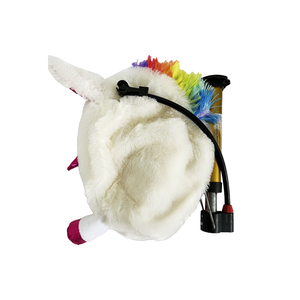 Peluche Unicorno Senza Imbottitura All'Ingrosso, Rivestimento Personalizzato per Peluche Unicorno, Regalo per Bambini, Morbido Rivestimento a Sfera per Unicorno - Product Image 5