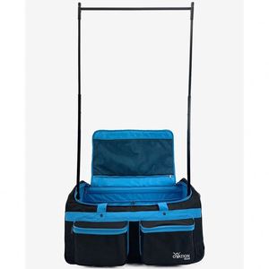Free sample Travel <b>bags</b> with <b>wheels</b>, dance costumes, and clothing <b>bags</b> Trolley dance <b>bags</b> for dancers that have a garment rack - Product Image 4