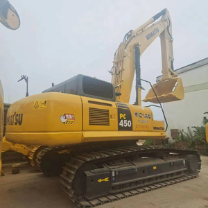 2018 Komatsu PC450 Excavadora Venta Gran Año 45 Ton Peso operativo Componentes del núcleo Bomba de motor Motor Engranaje Caja de cambios Cojinete PLC - Product Image 1