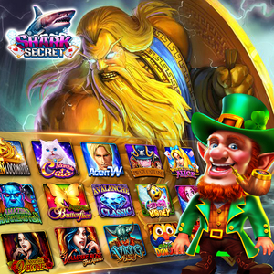 Fire Kirin Game Distributoren Juwa Golden Dragon Fish Online-Spieles oftware Entwickler - Product Image 3