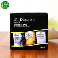 Vente en gros 15ml d'huile essentielle de lavande bio Huiles de qualité thérapeutique pour diffuseur
