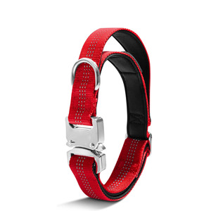 Nouvelle mode Mini taille en acier inoxydable de luxe formation starter chaîne collier pour chien - Product Image 1