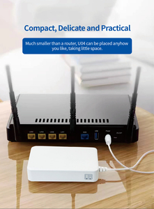 Olax สมาร์ทกลางแจ้งแบบพกพา12V 37WH 10000mAh เอาท์พุท DC แบตสำรองแบบพกพาธนาคารพลังงานสำหรับเราเตอร์ WiFi เฟสเดียว - Product Image 5