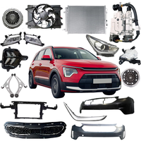 Untuk Hyundai Kona Electric Kia Niro EV Kit Inverter Kompresor 97728-BF000 97728BF000 Rakitan Modul Inverter AC