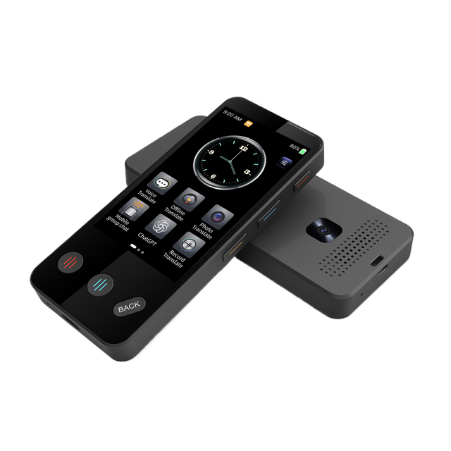 F13 Smart WIFI Voice Translator Device Accurate Offline Instant Translation Arabic Russian Vietnamese Languages IPS Color