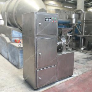 Haute productivité <span class=keywords><strong>moutarde</strong></span> caroube graines de tournesol dépoussiérage poudre broyeur rectifieuse - Product Image 5