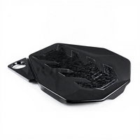 Cubierta de Motor Personalizada Estilo OEM para BMW M5 G90 G99 2025+ de Fibra de Carbono Prepreg Moldeada en Autoclave, Reemplazo Metálico