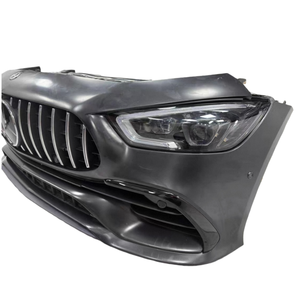 Il gruppo paraurti per auto più venduto con griglia di aspirazione dell'aria è adatto per il paraurti completo <span class=keywords><strong>Mercedes</strong></span> <span class=keywords><strong>AMG</strong></span> <span class=keywords><strong>GT</strong></span> 63 290. - Product Image 4