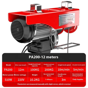 Polipasto de Cadena Manual con Bloque de Cadena Operado por OEM/OBM, Capacidad de <span class=keywords><strong>1.5</strong></span> Toneladas, con 1 Año de Garantía - Product Image 6
