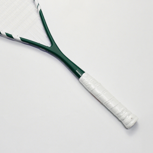 Raquettes de squash JINHONG JH personnalisables en fibre de carbone mate légère, équipement d'entraînement et de compétition personnalisé - Product Image 5
