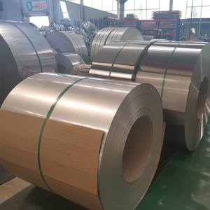 AISI ASTM lembar dan gulungan ss kelas 201 304 316 430 cermin emas <span class=keywords><strong>Titanium</strong></span> 8K lembar baja tahan karat untuk dekorasi bangunan - Product Image 5