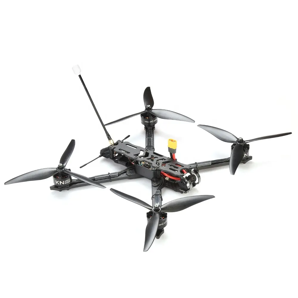 2024 berita F8 6S PNP DIY FPV Drone F405MK2 V2 pengendali penerbangan F55 ESC 2808 1100KV Motor tanpa sikat