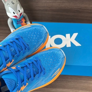 Sneakers de luxe pour hommes, confortables, respirantes, imperméables, à lanières, pour la course à pied, la marche, HOKAS, tendance mode, chaussures de basket-ball - Product Image 5