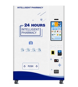 Yunyin thông minh bán hàng tự động tự động bệnh viện OTC y học nhà phân phối tự động Máy bán hàng tự động để bán - Product Image 3