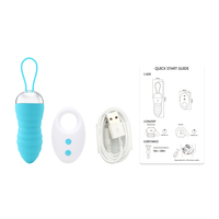 Ultimatives G-Punkt-Klitoris massage gerät für Frauen 10 Modi Wireless Water proof Pink für Egg Bullet Vibrator USB Silent Portable Vaginal