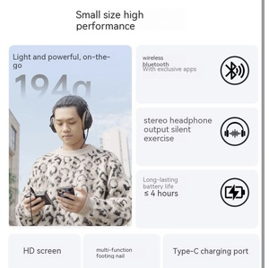 Sonicake Pocket Master Procesador <span class=keywords><strong>de</strong></span> Multiefectos y Pedal <span class=keywords><strong>de</strong></span> Efectos Portátil Mini BT para Guitarra Eléctrica y <span class=keywords><strong>Bajo</strong></span> Universal BK - Product Image 5