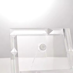 Haute qualité personnaliser <span class=keywords><strong>verre</strong></span> <span class=keywords><strong>pas</strong></span> <span class=keywords><strong>cher</strong></span> cadre <span class=keywords><strong>photo</strong></span> personnalisé en gros prix d'usine personnalisé 3d cristal cadre <span class=keywords><strong>photo</strong></span> - Product Image 3