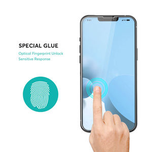 ฟิล์มกันรอยกระจกนิรภัยสำหรับ iPhone 18 Pro Max ความบาง 0.3 มม. ฟิล์มกระจกนิรภัยคุณภาพพรีเมียมสำหรับ iPhone 13 Pro - Product Image 4
