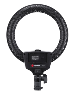 Tolifo-Anillo de luz R-8B con soporte para teléfono móvil, iluminación de alta calidad, Smd, Led, para selfis, <span class=keywords><strong>Tik</strong></span> <span class=keywords><strong>Tok</strong></span> - Product Image 5